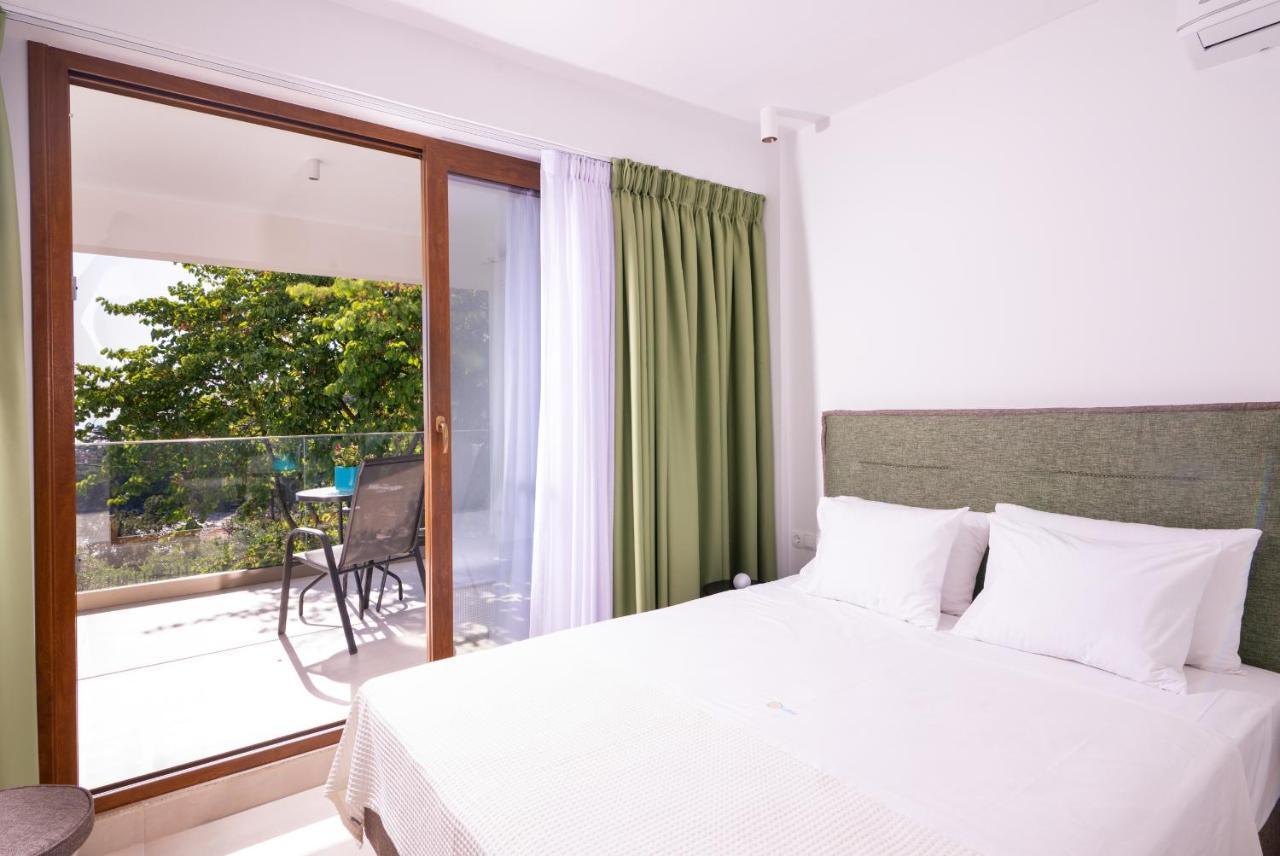 Villa Victoria By La Scala Beach Limenas (Thasos) Exterior foto