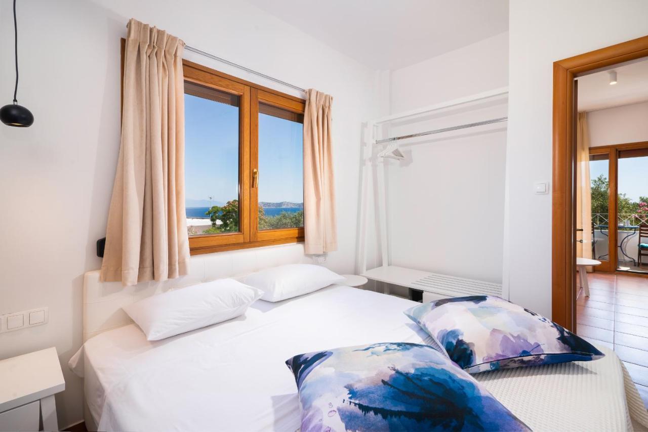 Villa Victoria By La Scala Beach Limenas (Thasos) Exterior foto
