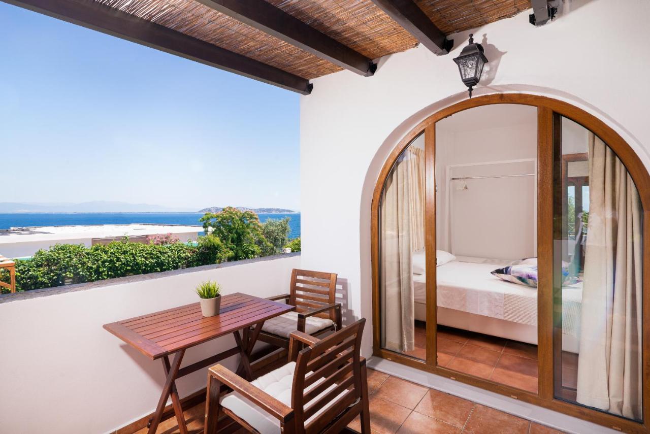Villa Victoria By La Scala Beach Limenas (Thasos) Exterior foto