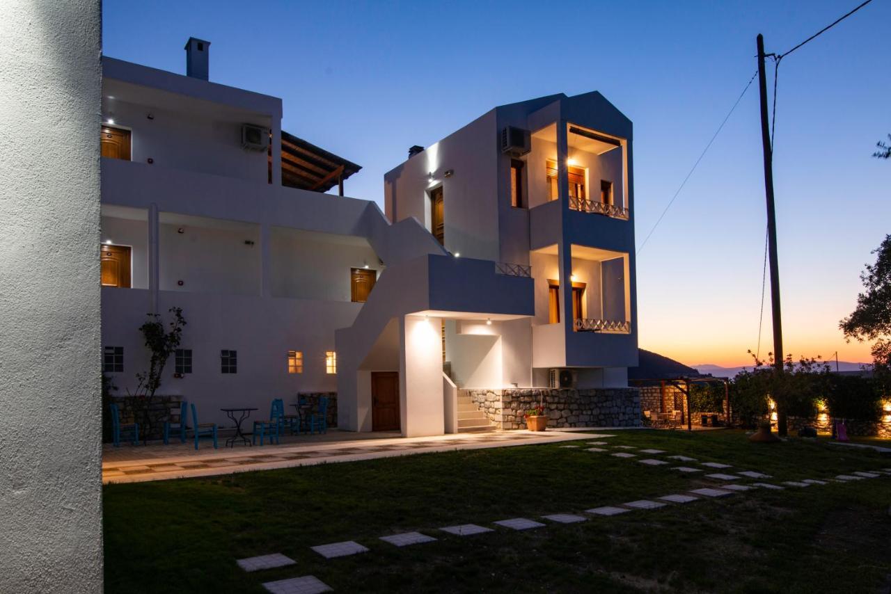 Villa Victoria By La Scala Beach Limenas (Thasos) Exterior foto