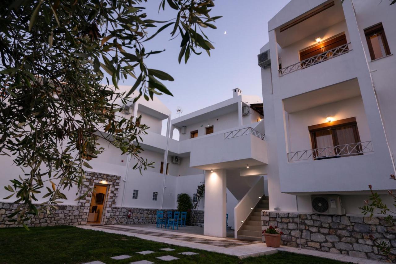 Villa Victoria By La Scala Beach Limenas (Thasos) Exterior foto