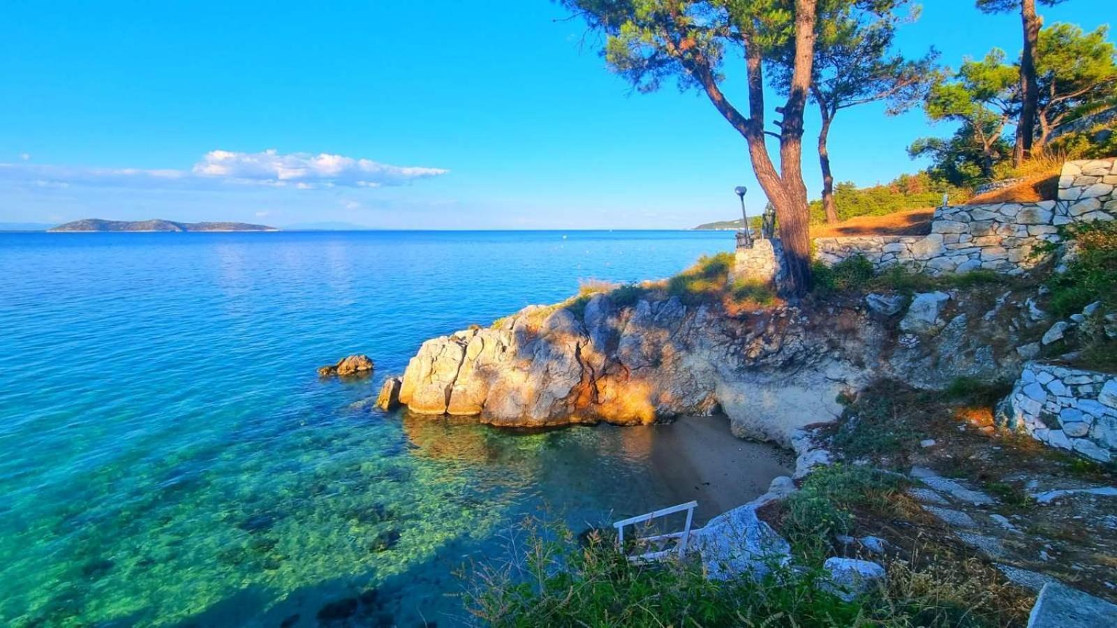 Villa Victoria By La Scala Beach Limenas (Thasos) Exterior foto