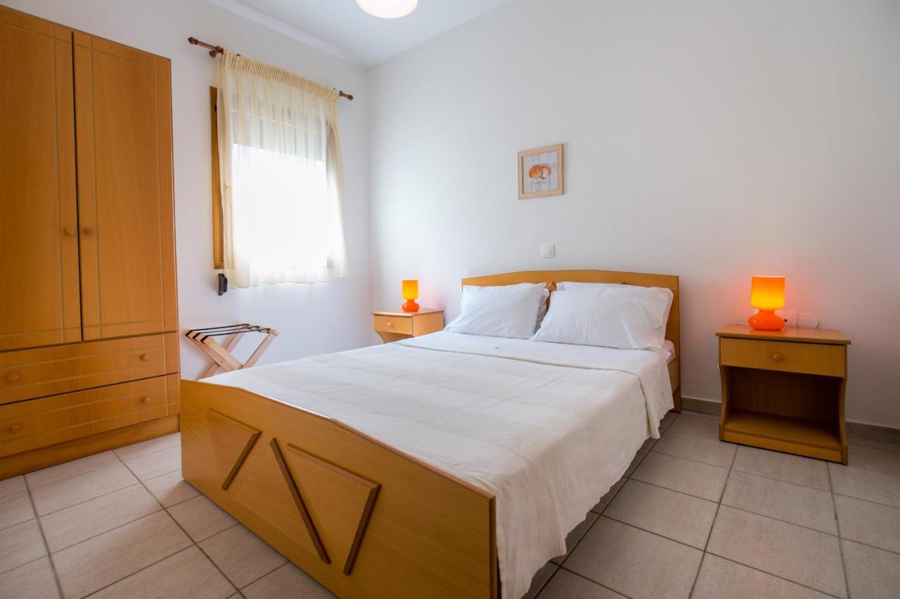 Villa Victoria By La Scala Beach Limenas (Thasos) Exterior foto
