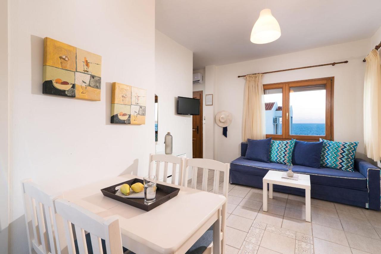Villa Victoria By La Scala Beach Limenas (Thasos) Exterior foto